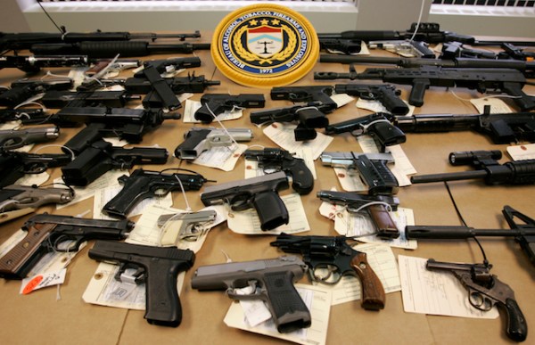 AP A OH USA 501 Guns