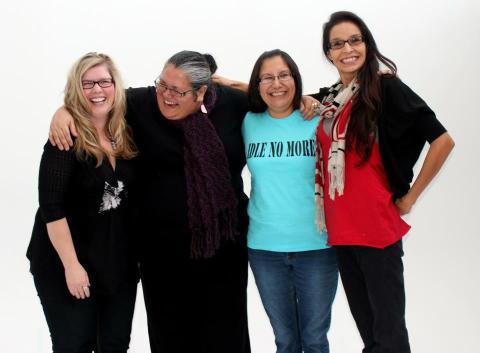 Idle No More Founders