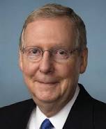 Senator Mitch McConnell of Kentucky
