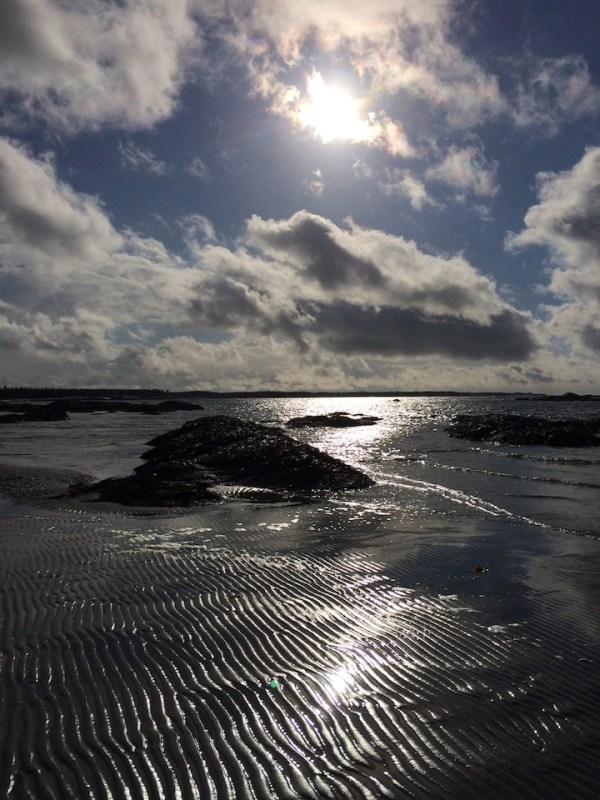 New Year's Day 2015 Nova Scotia Photo J. Browdy