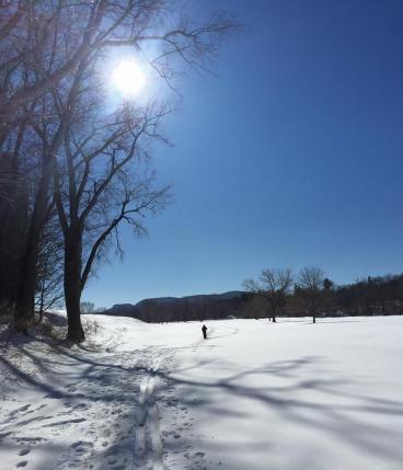 Stockbridge, MA.  Photo J. Browdy 2015